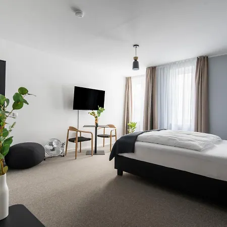 アパートホテル Limehome Friedrichstrasse 3*