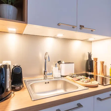 아파트호텔 Limehome Friedrichstrasse