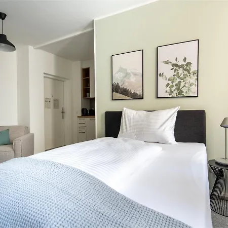 Limehome Friedrichstrasse 3* リンツ
