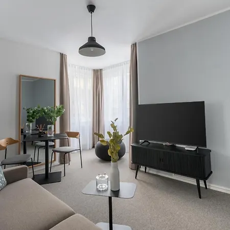 Limehome Friedrichstrasse アパートホテル 3*