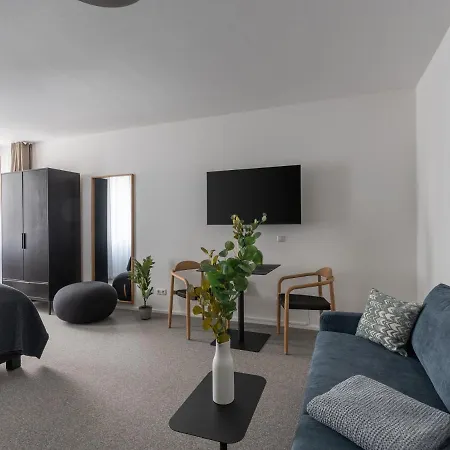 アパートホテル Limehome Friedrichstrasse 3*