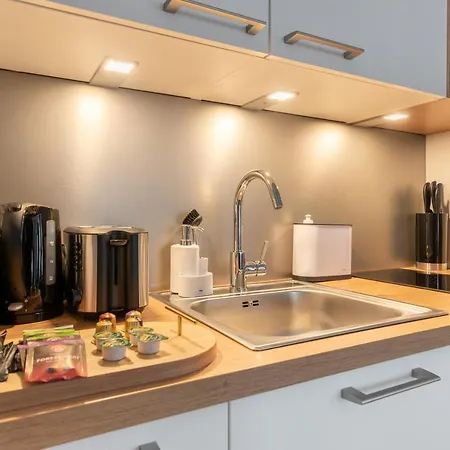 アパートホテル Limehome Friedrichstrasse 3*