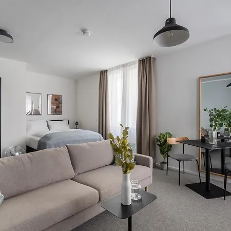 Limehome Friedrichstrasse 아파트호텔 3*