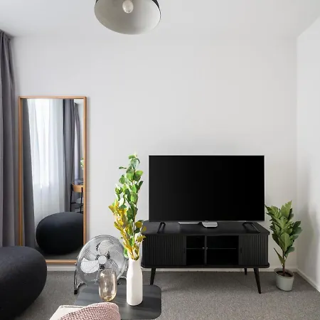 아파트호텔 Limehome Friedrichstrasse 3*