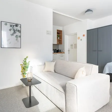 Limehome Friedrichstrasse Apart-hotel