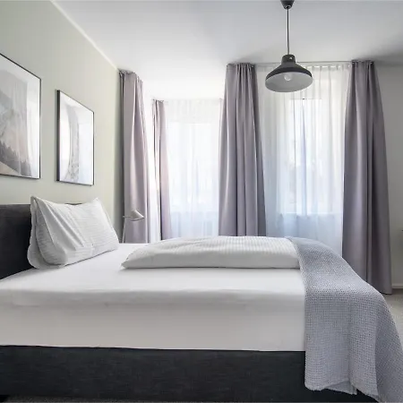 Limehome Friedrichstrasse 린츠