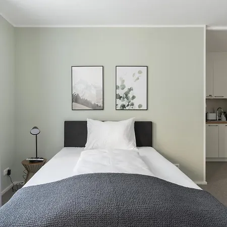 Limehome Friedrichstrasse 아파트호텔 린츠