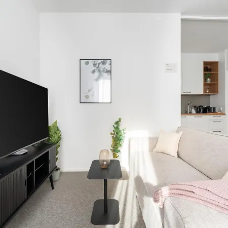 Limehome Friedrichstrasse アパートホテル