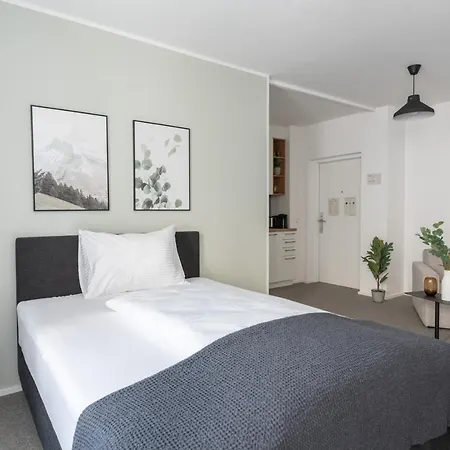 Limehome Friedrichstrasse アパートホテル 3*
