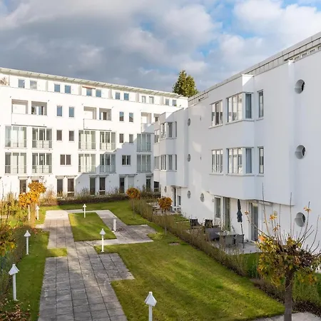 Limehome Friedrichstrasse 아파트호텔 린츠