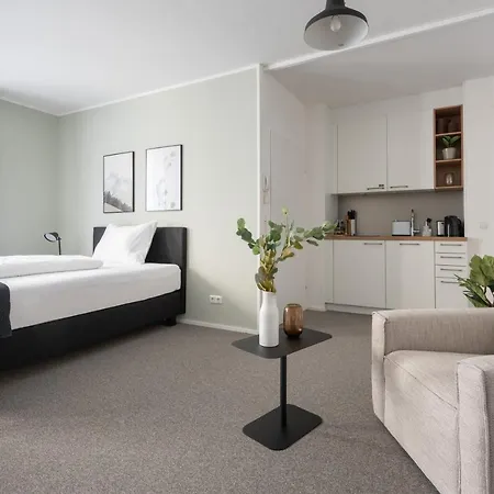 Apart-hotel Limehome Friedrichstrasse Linz