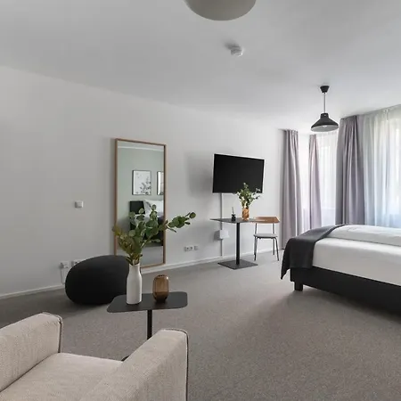 Limehome Friedrichstrasse アパートホテル 3*
