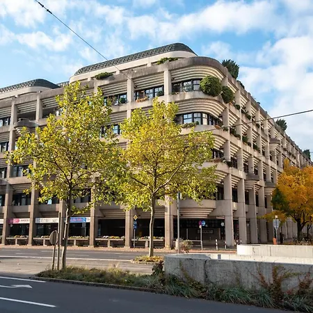 Limehome Friedrichstrasse Apartahotel