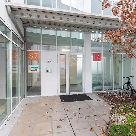 アパートホテル Limehome Friedrichstrasse リンツ