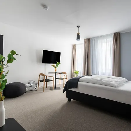 Apartahotel Limehome Friedrichstrasse 3*