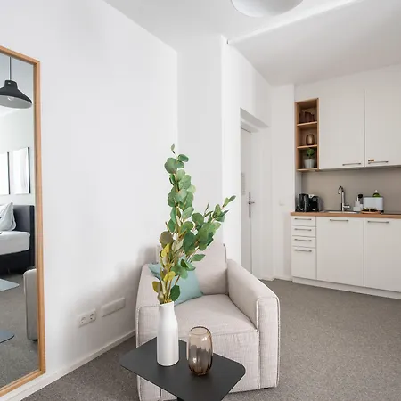Limehome Friedrichstrasse アパートホテル
