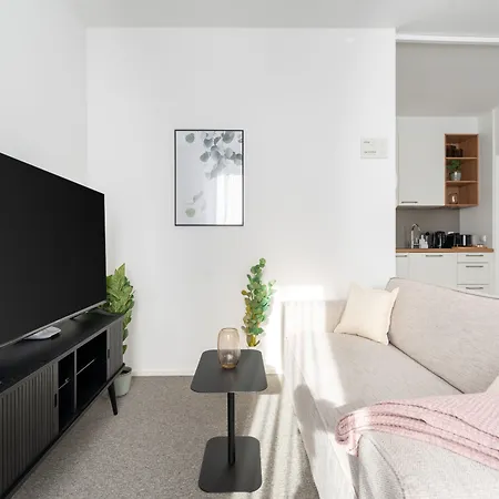 Limehome Friedrichstrasse 아파트호텔 3*