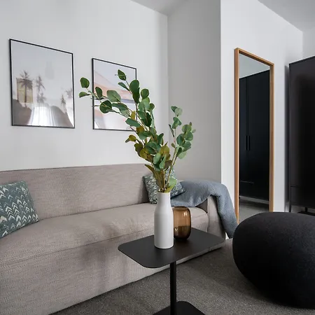 Ξενοδοχείο με διαμερίσματα Limehome Friedrichstrasse Λιντς