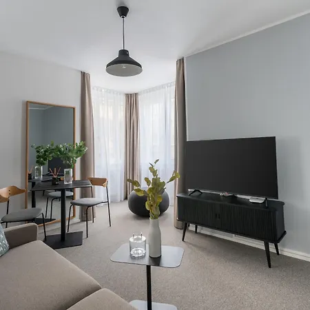 Limehome Friedrichstrasse Apartahotel