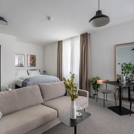 Limehome Friedrichstrasse アパートホテル 3*