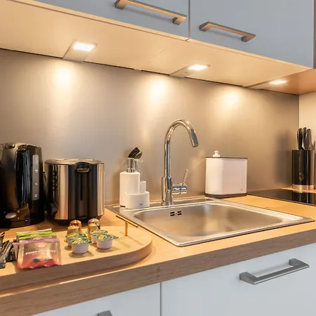 Limehome Friedrichstrasse Ξενοδοχείο με διαμερίσματα