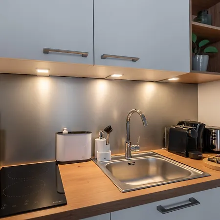 Limehome Friedrichstrasse 아파트호텔