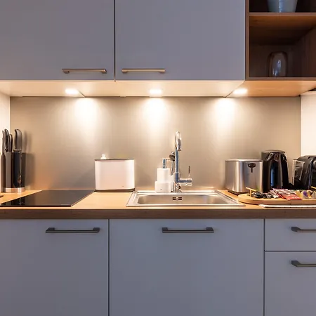 Limehome Friedrichstrasse Aparthotel