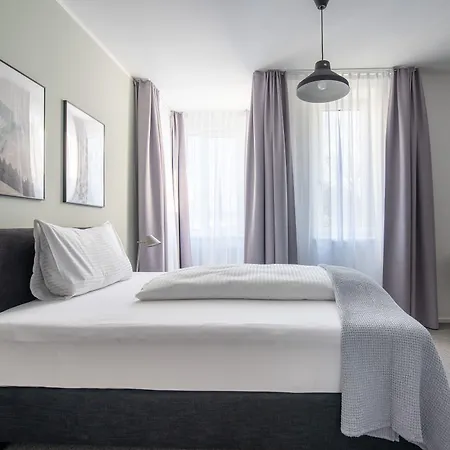 Limehome Friedrichstrasse Aparthotel 3*