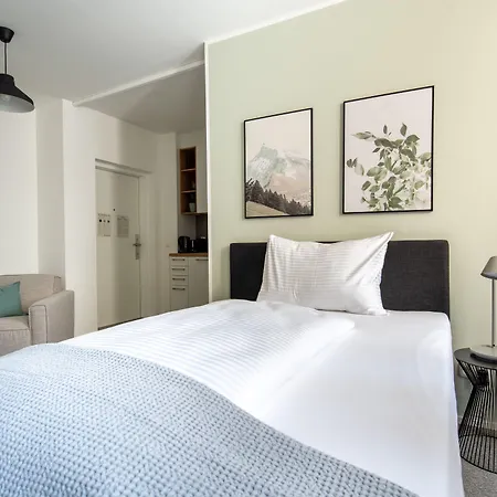Limehome Friedrichstrasse Aparthotel 3*
