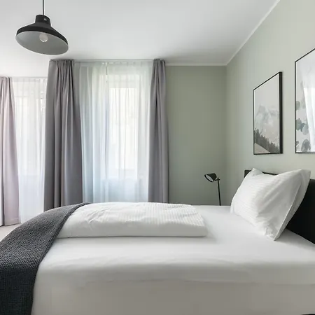 Limehome Friedrichstrasse Linec