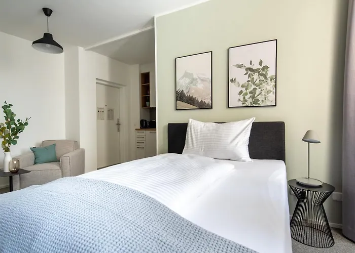 Limehome Friedrichstrasse 3* Linz