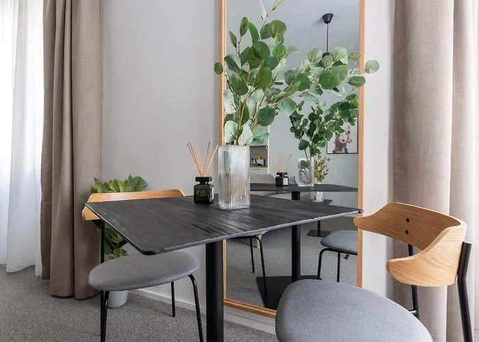 Limehome Friedrichstrasse Apartahotel