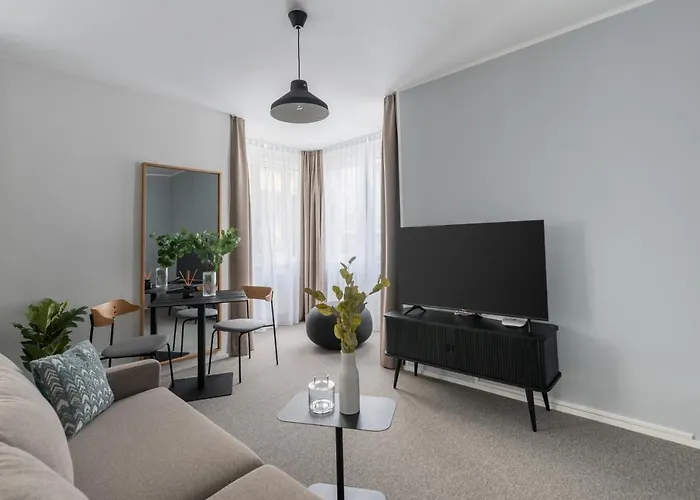 Limehome Friedrichstrasse Aparthotel 3*
