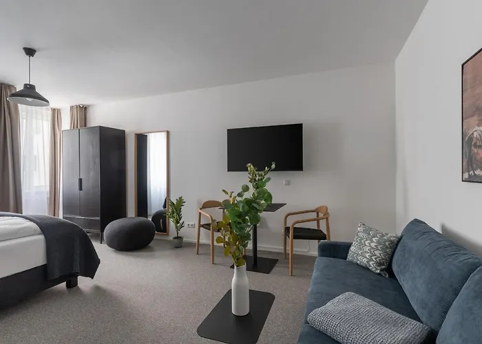 Apartahotel Limehome Friedrichstrasse 3*