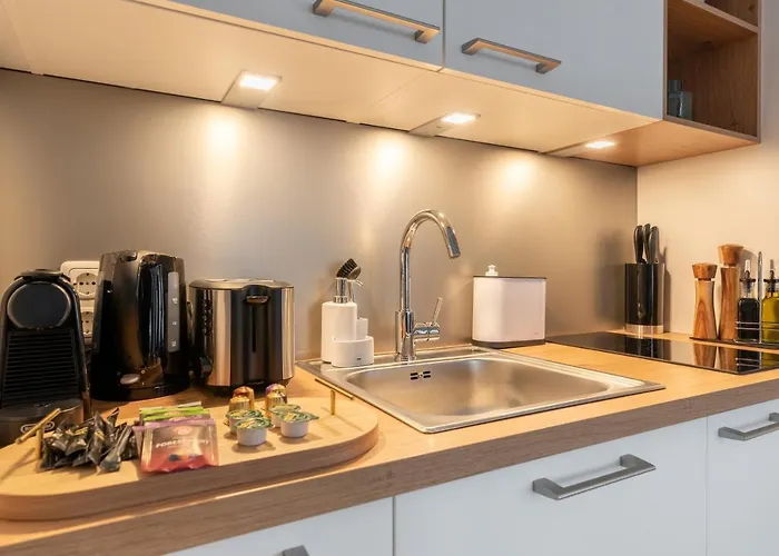 Apartahotel Limehome Friedrichstrasse 3*