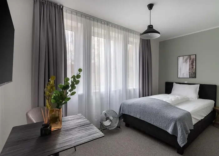 Apartahotel Limehome Friedrichstrasse Linz