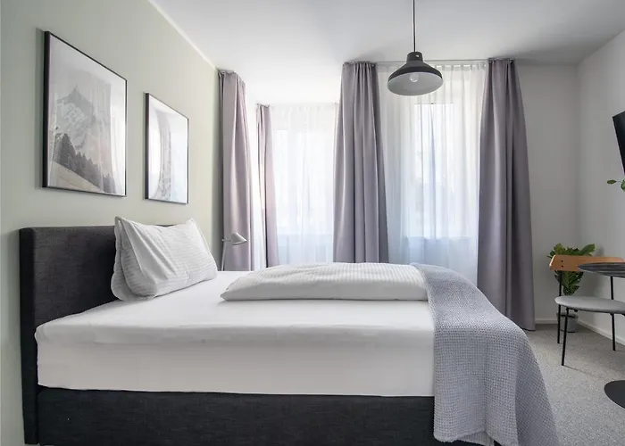 Limehome Friedrichstrasse Linz