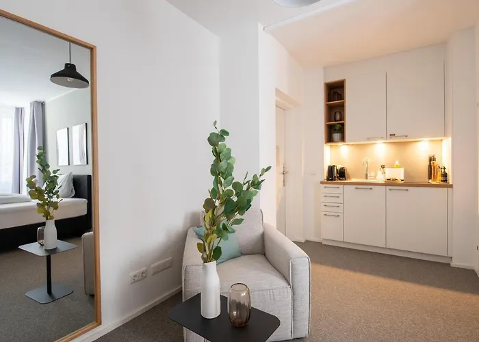 Aparthotel Limehome Friedrichstrasse 3*