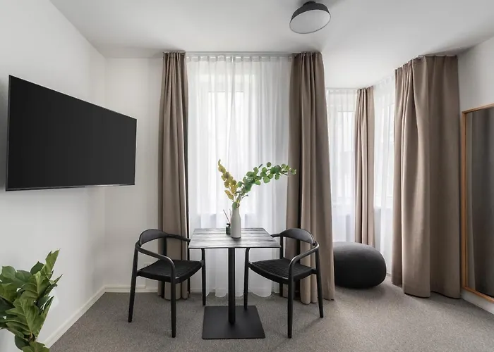 Limehome Friedrichstrasse 3*