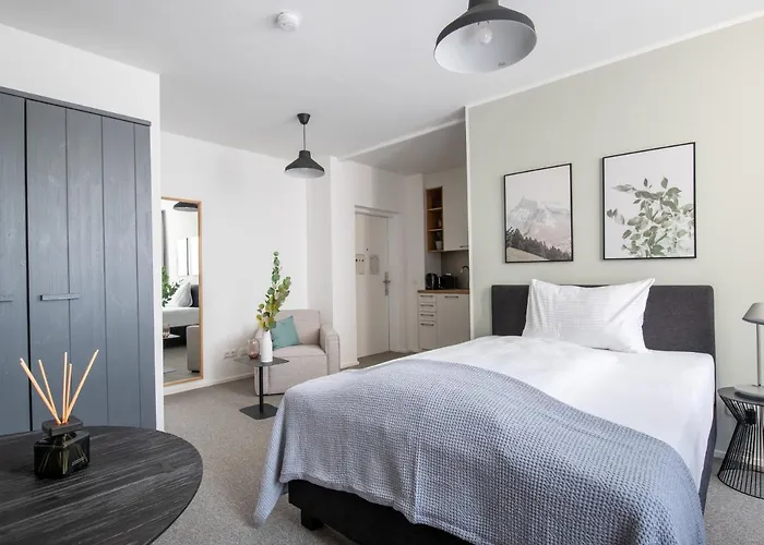 Apartahotel Limehome Friedrichstrasse Linz