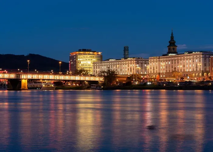 Limehome Friedrichstrasse Linz