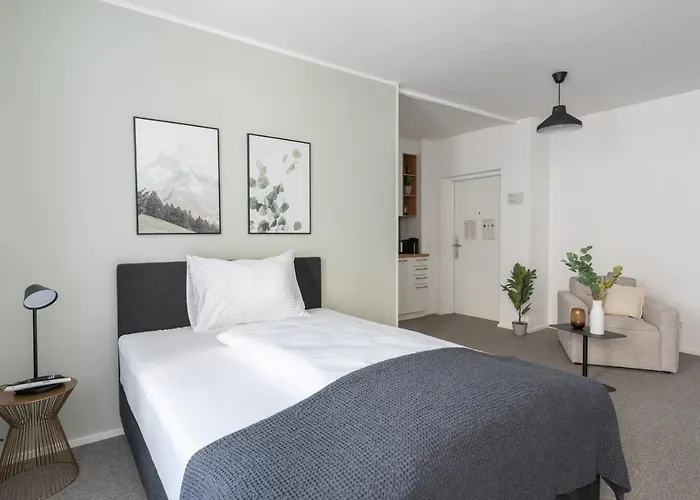 Limehome Friedrichstrasse Apartahotel 3*