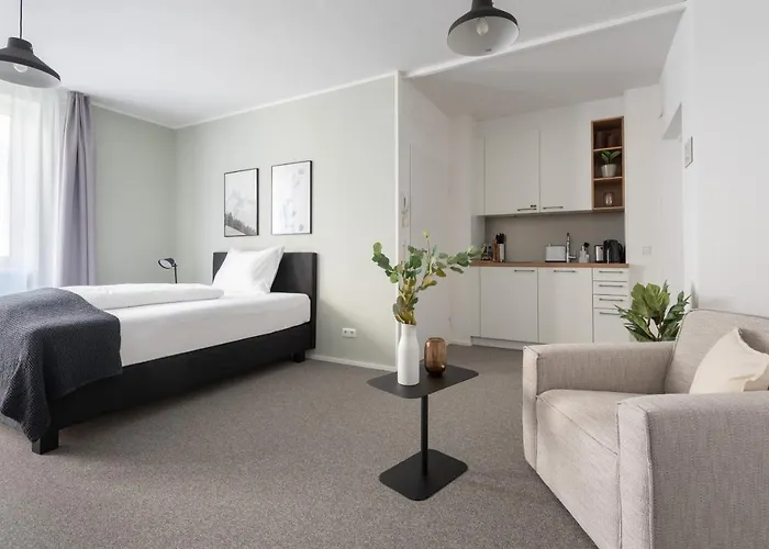 Aparthotel Limehome Friedrichstrasse Linz