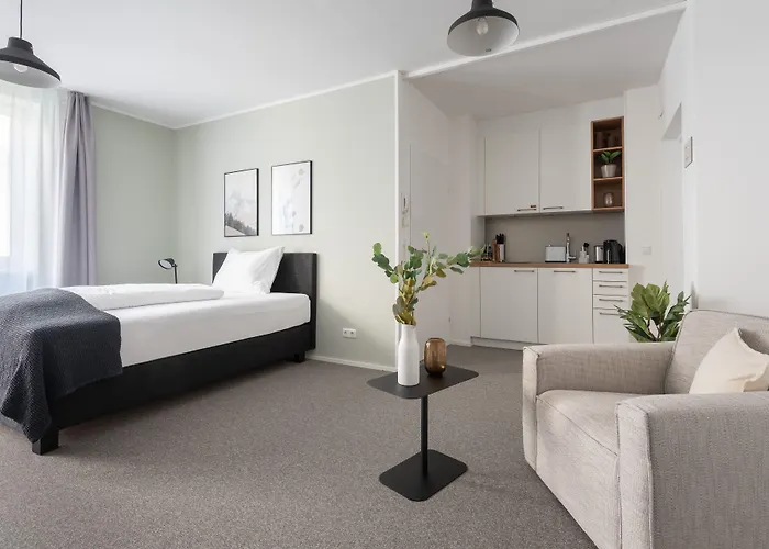 Apartahotel Limehome Friedrichstrasse