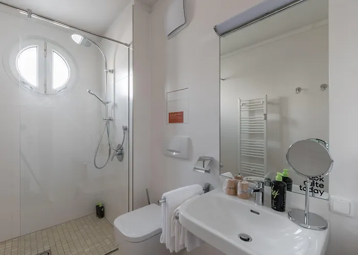 Limehome Friedrichstrasse Apartahotel 3*