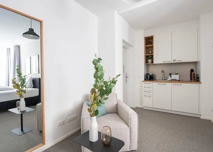 Limehome Friedrichstrasse Aparthotel
