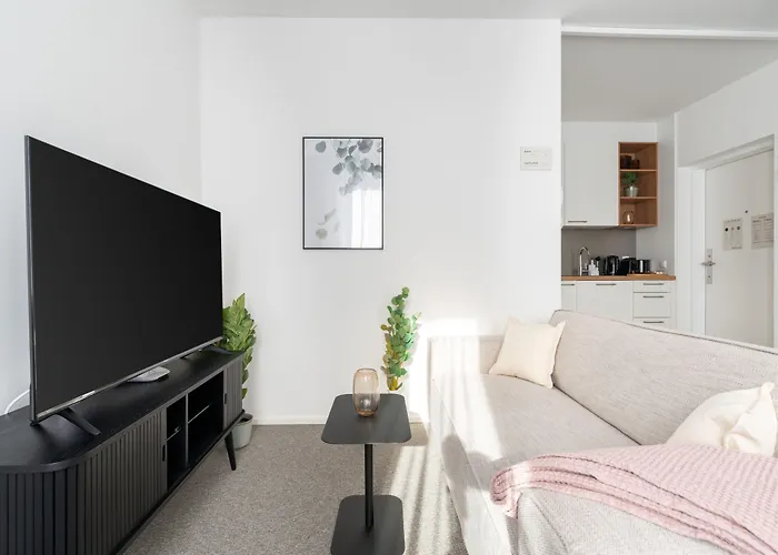 Limehome Friedrichstrasse Aparthotel 3*