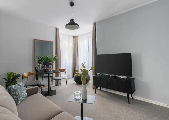 Limehome Friedrichstrasse Aparthotel
