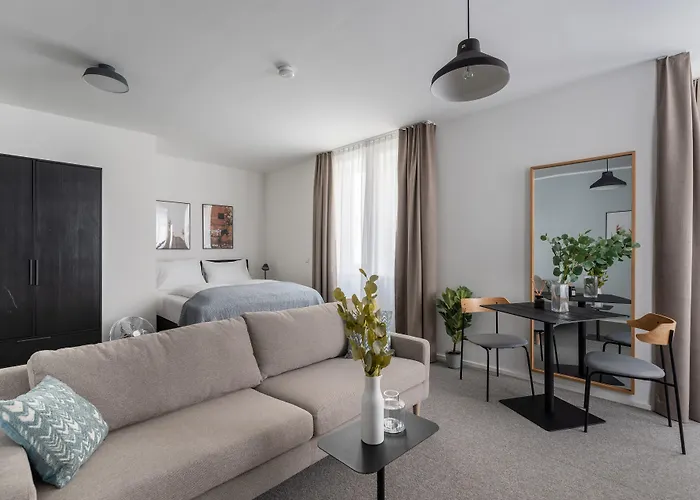 Limehome Friedrichstrasse Apartahotel 3*