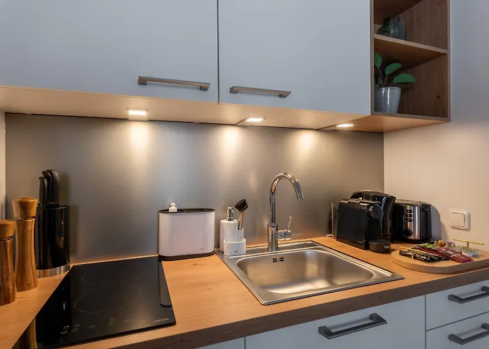 Limehome Friedrichstrasse Aparthotel